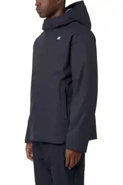 Decathlon WAY - Giacca uomo Jacko Twill Marmotta impermeabile aanbieding