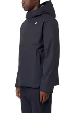 Decathlon WAY - Giacca uomo Jacko Twill Marmotta impermeabile aanbieding