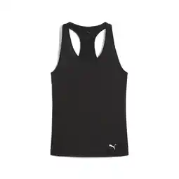 Decathlon TAD ESSENTIALS tanktop met racerback voor dames PUMA aanbieding
