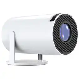 Decathlon Reisprojector Forever FP-100 1080P Wit Android Bluetooth HDMI USB Audio aanbieding