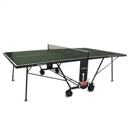 Decathlon Tafeltennistafel Pegasi 700 Indoor Green aanbieding