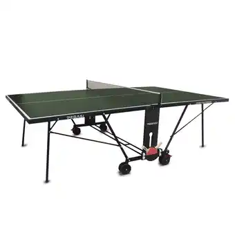 Decathlon Tafeltennistafel Pegasi 700 Indoor Green aanbieding