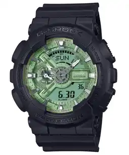 Decathlon Horloge Heren Casio G-Shock GA-110CD-1A3ER aanbieding