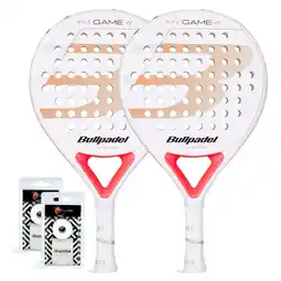 Decathlon Pack Dúo Bullpadel Game Woman aanbieding