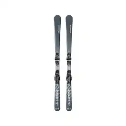 Decathlon Nordica Alldrive 74 Fdt Ski Pack + Tp2 Compact 10 Fdt Bindingen Grijs Heren aanbieding