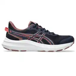 Decathlon Hardloopschoenen Dames - ASICS Jolt 5 W - Midnight/DarkPink aanbieding