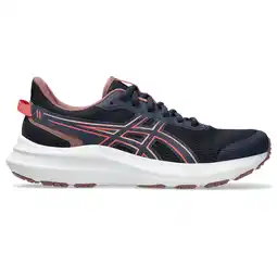 Decathlon Hardloopschoenen Dames - ASICS Jolt 5 W - Midnight/DarkPink aanbieding