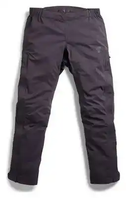 Decathlon Chrome x RAB Downpour Regenbroek Zwart aanbieding