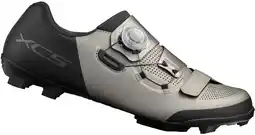 Decathlon MTB - Fietsschoenen SH-XC502, Zilver aanbieding