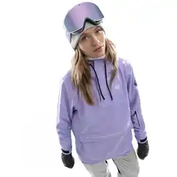 Decathlon Dames Wintersport snowboardjas W3-W Halti Paars aanbieding