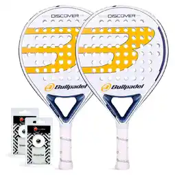 Decathlon Pack Duo Bullpadel Discover Ctr aanbieding