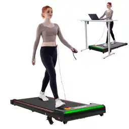 Decathlon Loopband - Citysports - 440 W - 6 km/u - Veiligheidsvergrendeling aanbieding