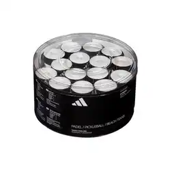 Decathlon OVERGRIP BUCKET 45 UNITS ADIDAS WHITE aanbieding