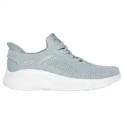 Decathlon Sneakers Skechers Model Bobs Squad Chaos Kleur Groen aanbieding