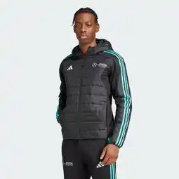 Decathlon Mercedes - AMG Petronas Formula One Team DNA Puffer Jack aanbieding