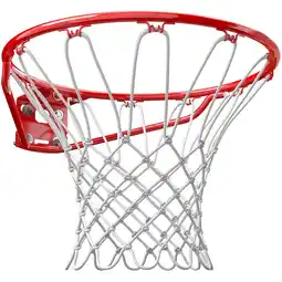 Decathlon Spalding-basketbalring met net aanbieding