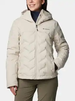 Decathlon Down Jacket Vrouwen Grand Trek III aanbieding