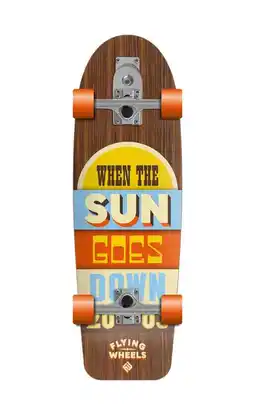 Decathlon Sundown 30 - Surfskate aanbieding