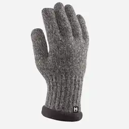 Decathlon Handschoenen Multi-activité unisex WOOL aanbieding
