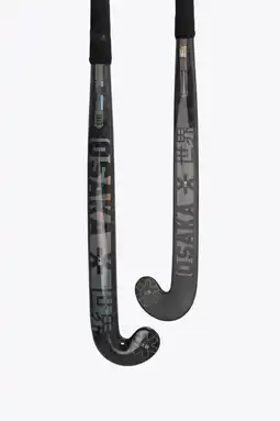 Decathlon Osaka Hockeystick Pro Tour LTD - Lage boog | Landgoed Blauw aanbieding