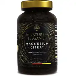 Decathlon Hooggedoseerd magnesiumcitraat in bruin glas – gemaakt in Duitsland aanbieding