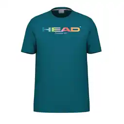 Decathlon T-shirt Head Rainbow aanbieding