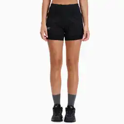 Decathlon Short 2 in 1 Dames Trail-Running PERFORMANCE MAX aanbieding