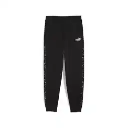Decathlon Essentials Graphic Animal joggingbroek met hoge taille voor jongeren PUMA aanbieding