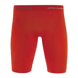 Decathlon Thermal Bermuda Errea Denis Jr Rood Kind aanbieding
