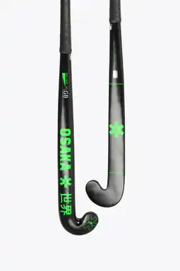 Decathlon Osaka Hockeystick Pro Tour WG - Grow Bow | Iconisch zwart aanbieding