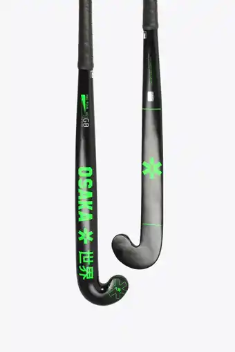Decathlon Osaka Hockeystick Pro Tour WG - Grow Bow | Iconisch zwart aanbieding