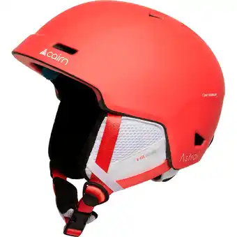 Decathlon Skihelm Cairn Astral aanbieding