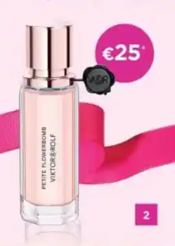 ICI PARIS XL Viktor&rolf aanbieding