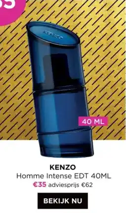 ICI PARIS XL Kenzo aanbieding