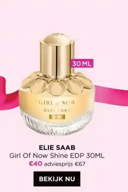 ICI PARIS XL Elie saab aanbieding