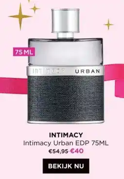 ICI PARIS XL Intimacy aanbieding