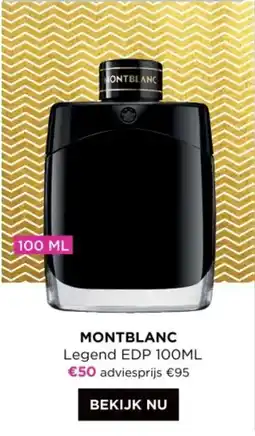 ICI PARIS XL Montblanc aanbieding
