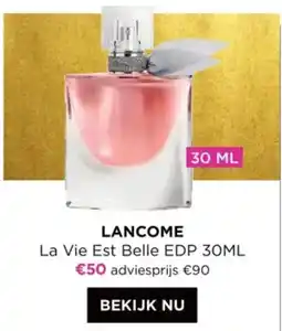 ICI PARIS XL Lancome aanbieding