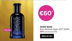 ICI PARIS XL Hugo boss aanbieding
