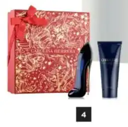 ICI PARIS XL Carolina herrera aanbieding