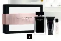 ICI PARIS XL Narciso rodriguez aanbieding