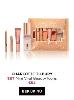 ICI PARIS XL Charlotte tilbury aanbieding