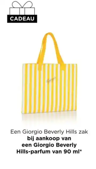 ICI PARIS XL Giorgio beverly hills zak aanbieding