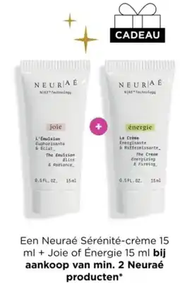 ICI PARIS XL Neuraé producten aanbieding