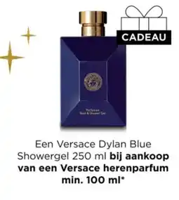 ICI PARIS XL Versace dylan blue showergel aanbieding