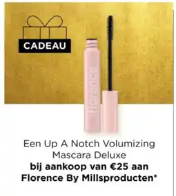 ICI PARIS XL Notch volumizing mascara deluxe aanbieding