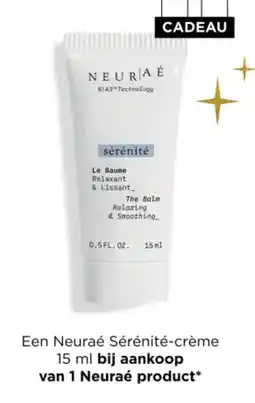 ICI PARIS XL Neuraé sérénité-crème aanbieding