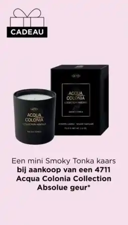 ICI PARIS XL Smoky tonka kaars aanbieding