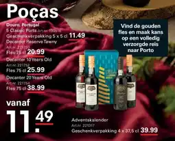 Sligro Poças aanbieding