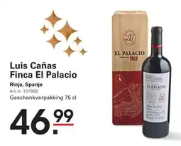 Sligro Luis cañas finca el palacio aanbieding